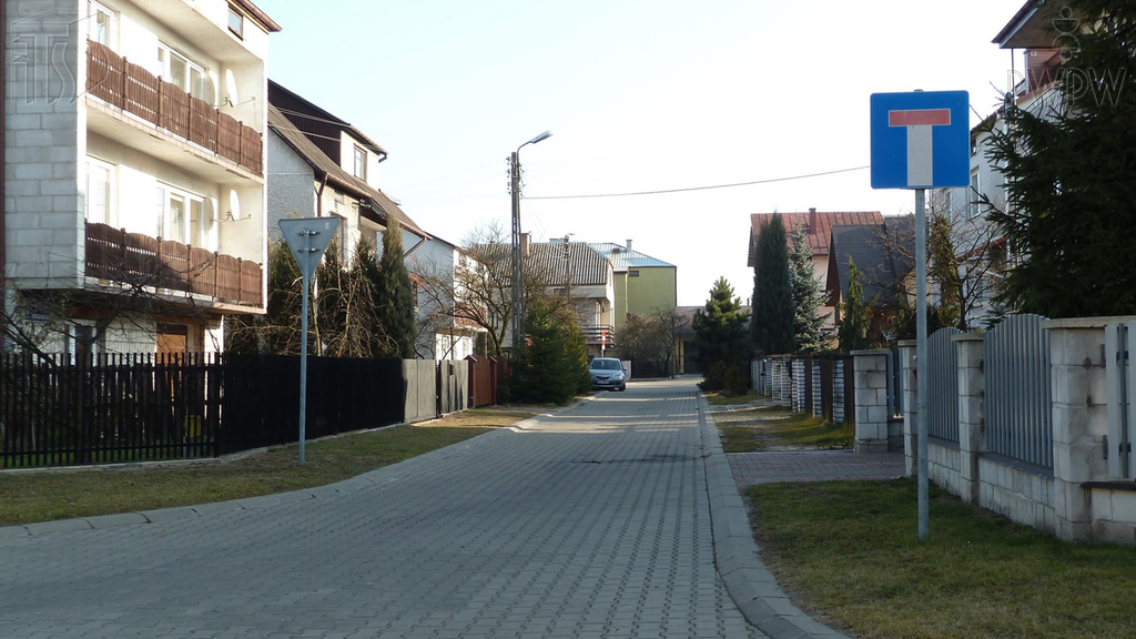 Materiał do pytania: Czy na drodze za tym znakiem możesz zawrócić?