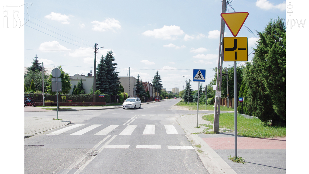 Materiał do pytania: Czy skręcając w lewo masz pierwszeństwo przed pojazdem nadjeżdżającym z przeciwka?
