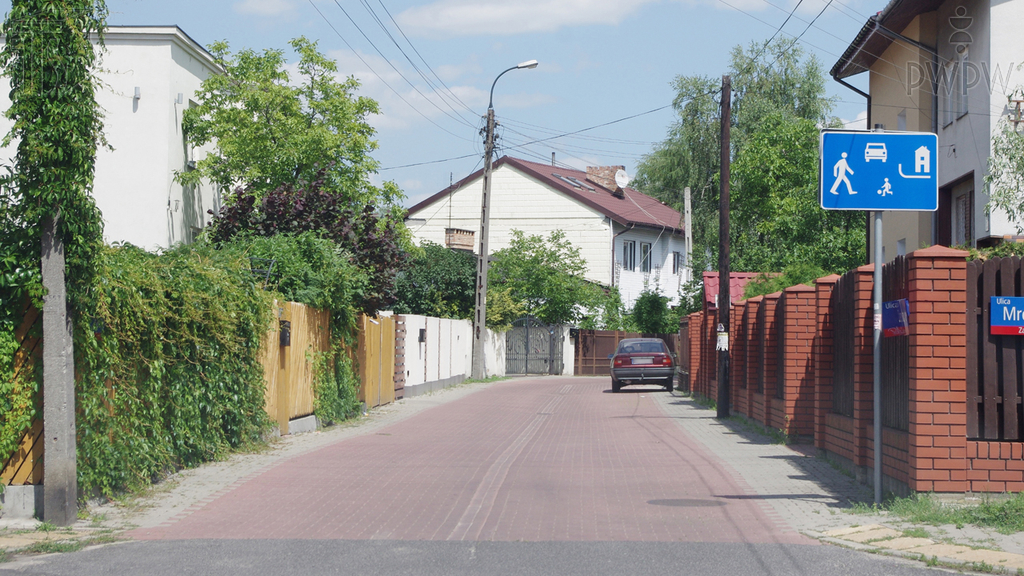 Materiał do pytania: Czy na drodze za tym znakiem zawsze masz obowiązek ustąpić pierwszeństwa pieszym?