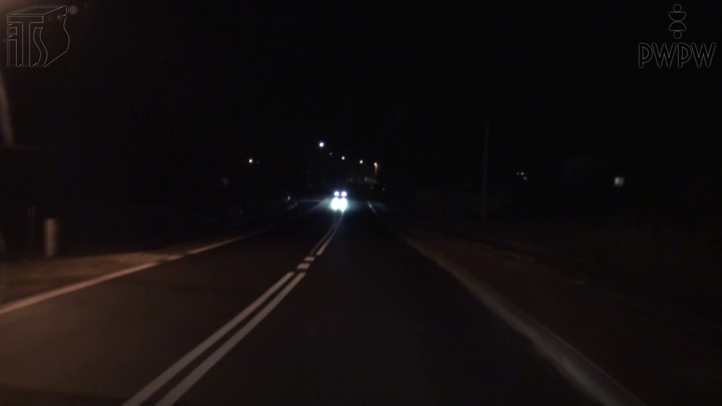 Material zur Frage: Soll man bei der Nachtfahrt aufmerksamer sein?
