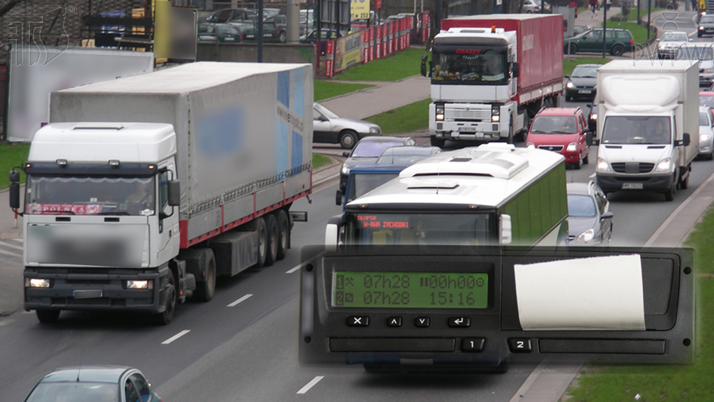 Material zur Frage: Welchen Zeitraum kann die Straßenkontrolle der Arbeitszeit des Fahrers, der die Beförderung im Straßenverkehr ausführt, betreffen?