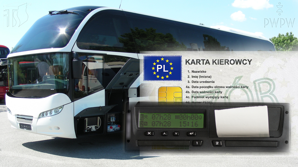 Materiał do pytania: Jak często należy pobierać dane z karty kierowcy?