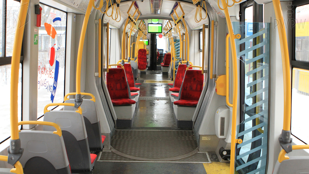 Material zur Frage: Darf man das Depot befahren ohne sich vergewissert zu haben, dass alle Passagiere aus der Straßenbahn ausgestiegen sind?