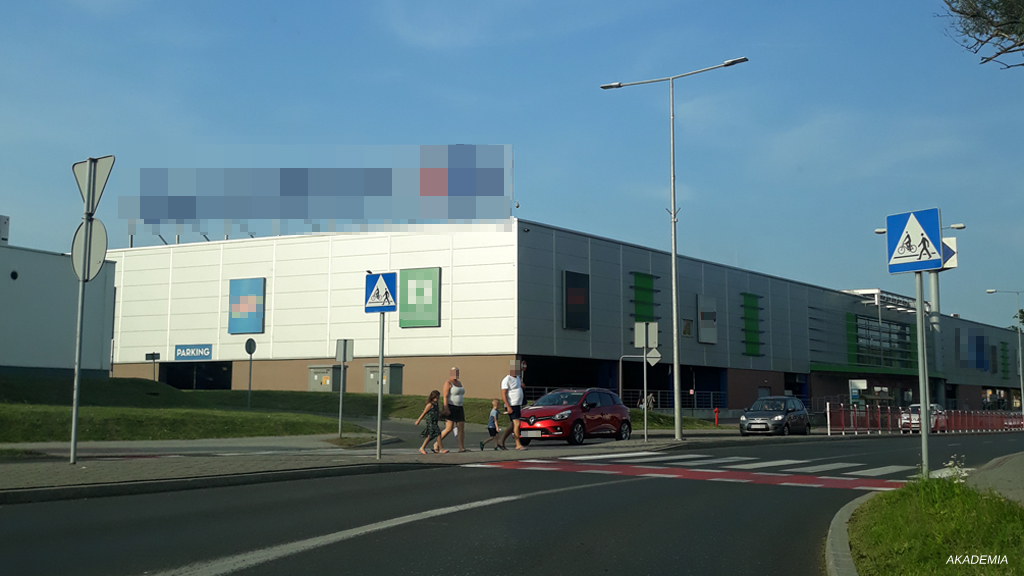 Materiał do pytania: Czy w przedstawionej sytuacji obowiązany jesteś zachować szczególną ostrożność?