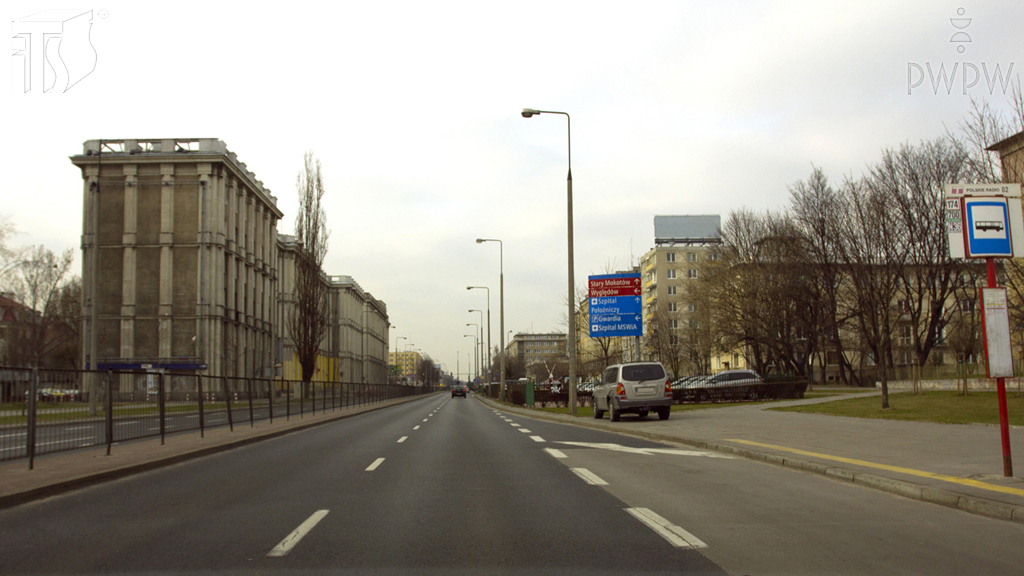 Materiał do pytania: Czy wolno Ci zaparkować pojazd w tej zatoce?