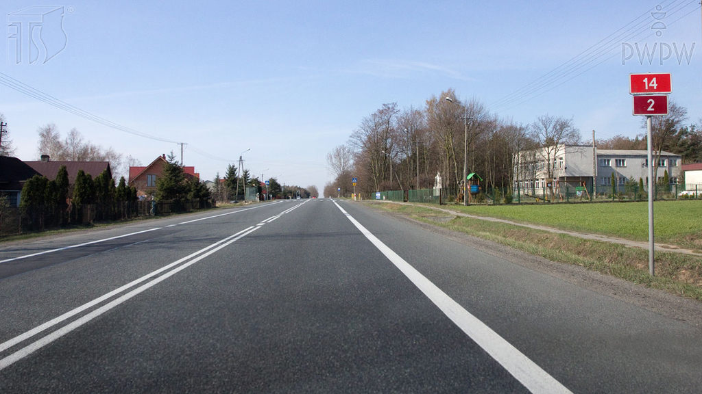 Materiał do pytania: Czy na tak oznakowanej drodze wolno Ci poruszać się autobusem o nacisku osi pojedynczej wynoszącym 10 ton?