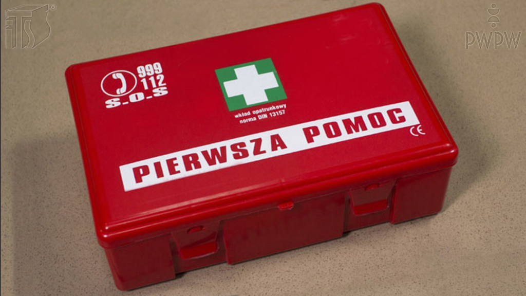Materiał do pytania: Co należy zrobić w przypadku krwotoku z nosa?