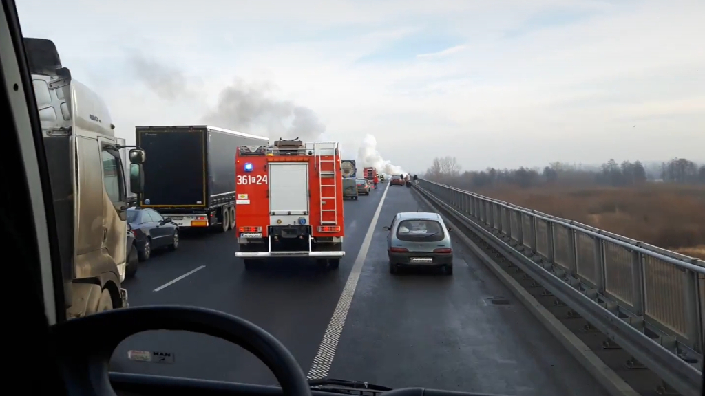 Матеріал до питання: Чи всі водії належним чином забезпечують вільний проїзд транспорту першочергового проїзду (автомобіля екстреної допомоги)?